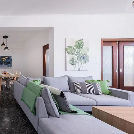 Amazing Sunset View Apt 700m From Sea - Happy Apartment Chania (Crete)