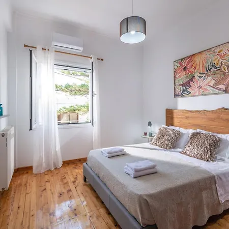 Apartment Amazing Sunset View Apt 700m From Sea - Happy Chania (Crete)