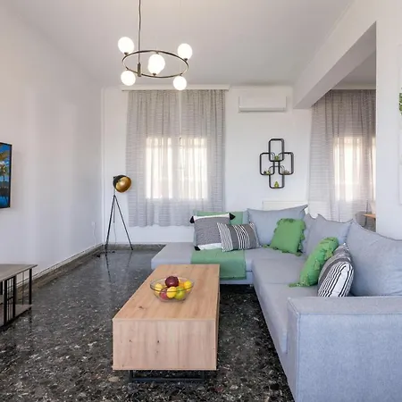 Amazing Sunset View Apt 700m From Sea - Happy Chania (Crete)