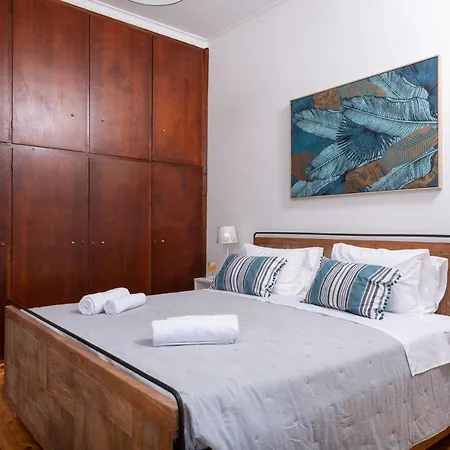 Amazing Sunset View Apt 700m From Sea - Happy * Chania (Crete)
