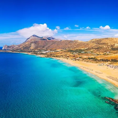 Apartamento Amazing Sunset View Apt 700m From Sea - Happy