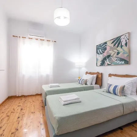 Apartamento Amazing Sunset View Apt 700m From Sea - Happy