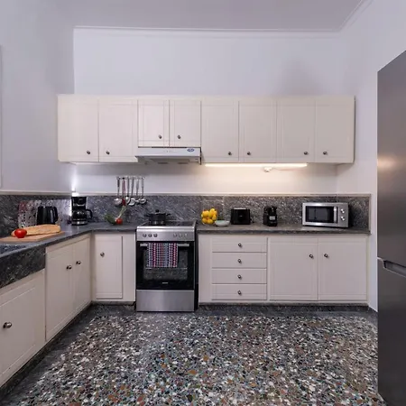 Apartamento Amazing Sunset View Apt 700m From Sea - Happy