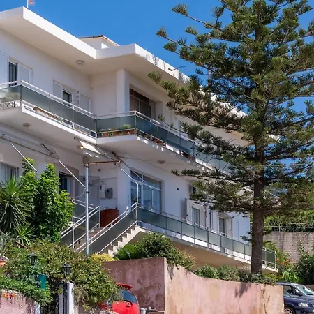 Amazing Sunset View Apt 700m From Sea - Happy * Chania (Crete)