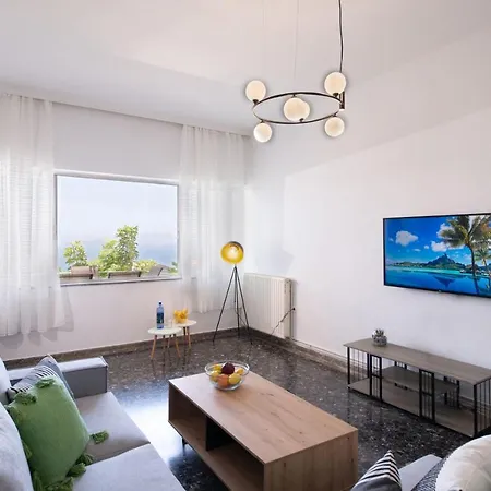 Amazing Sunset View Apt 700m From Sea - Happy Appartement *